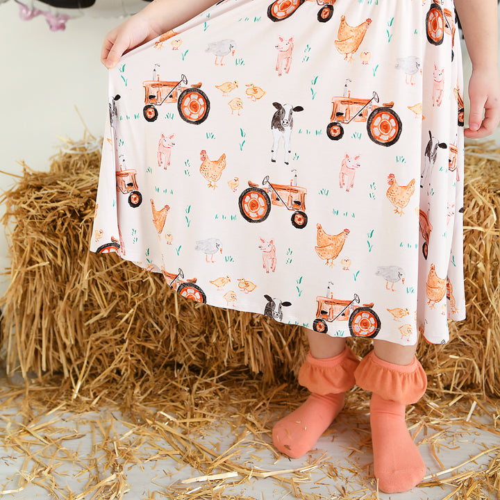 Millie Moo TUTU DRESS - Gigi and Max