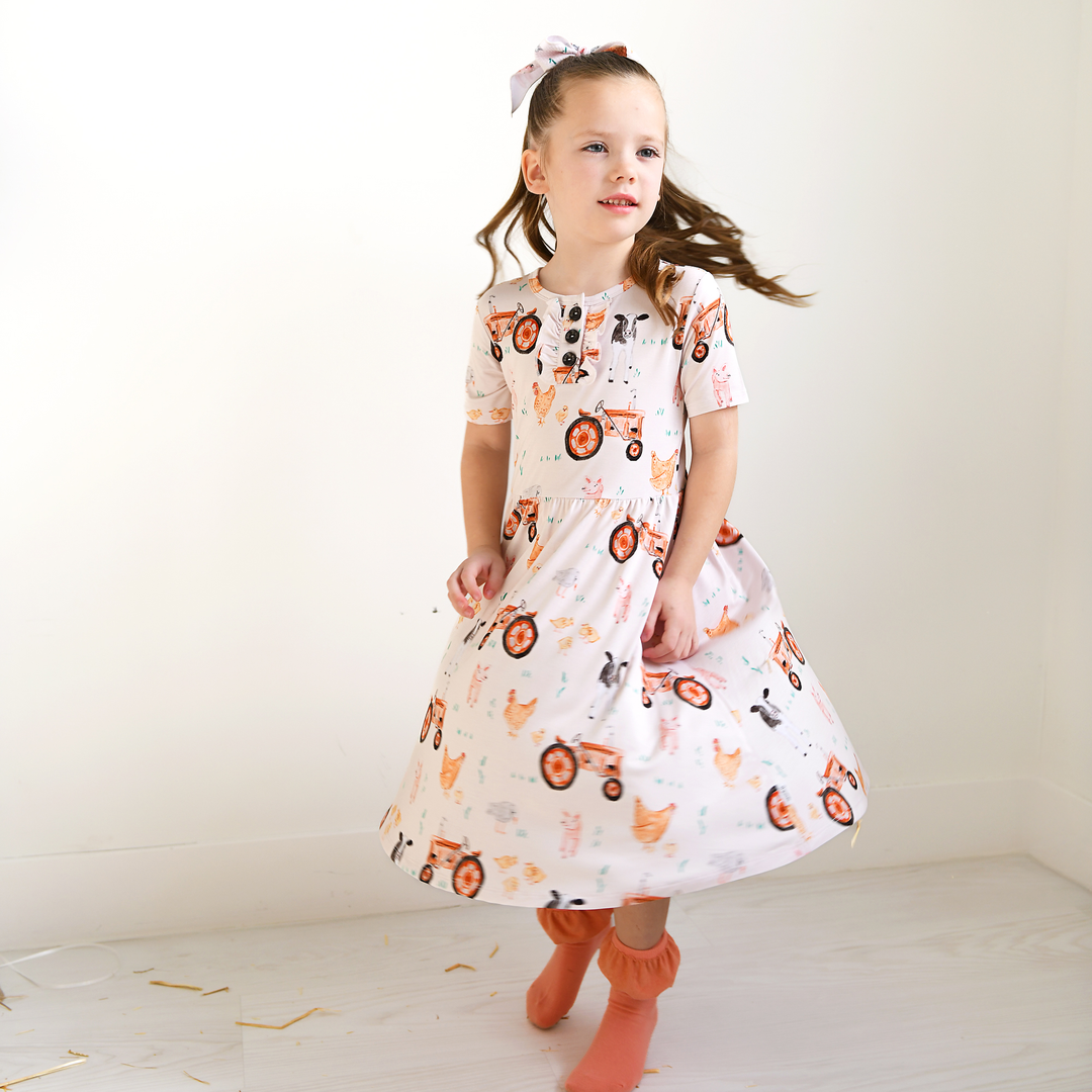 Millie Moo TUTU DRESS - Gigi and Max