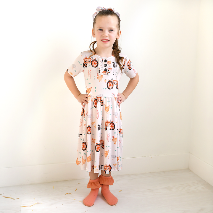 Millie Moo TUTU DRESS - Gigi and Max