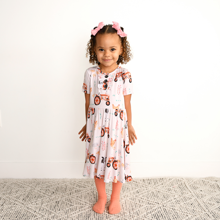 Millie Moo TUTU DRESS - Gigi and Max