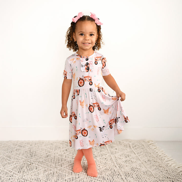 Millie Moo TUTU DRESS - Gigi and Max