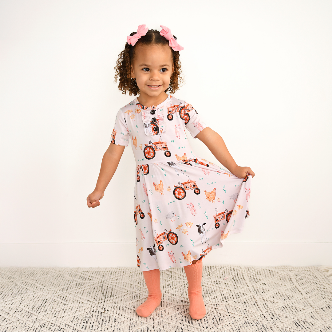 Millie Moo TUTU DRESS - Gigi and Max