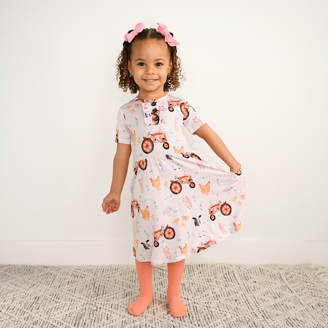 Millie Moo TUTU DRESS - Gigi and Max