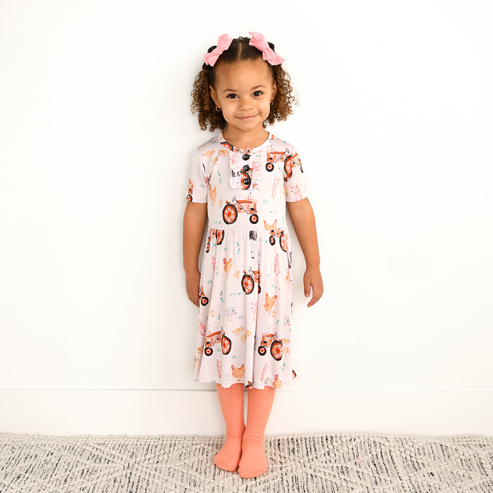 Millie Moo TUTU DRESS - Gigi and Max