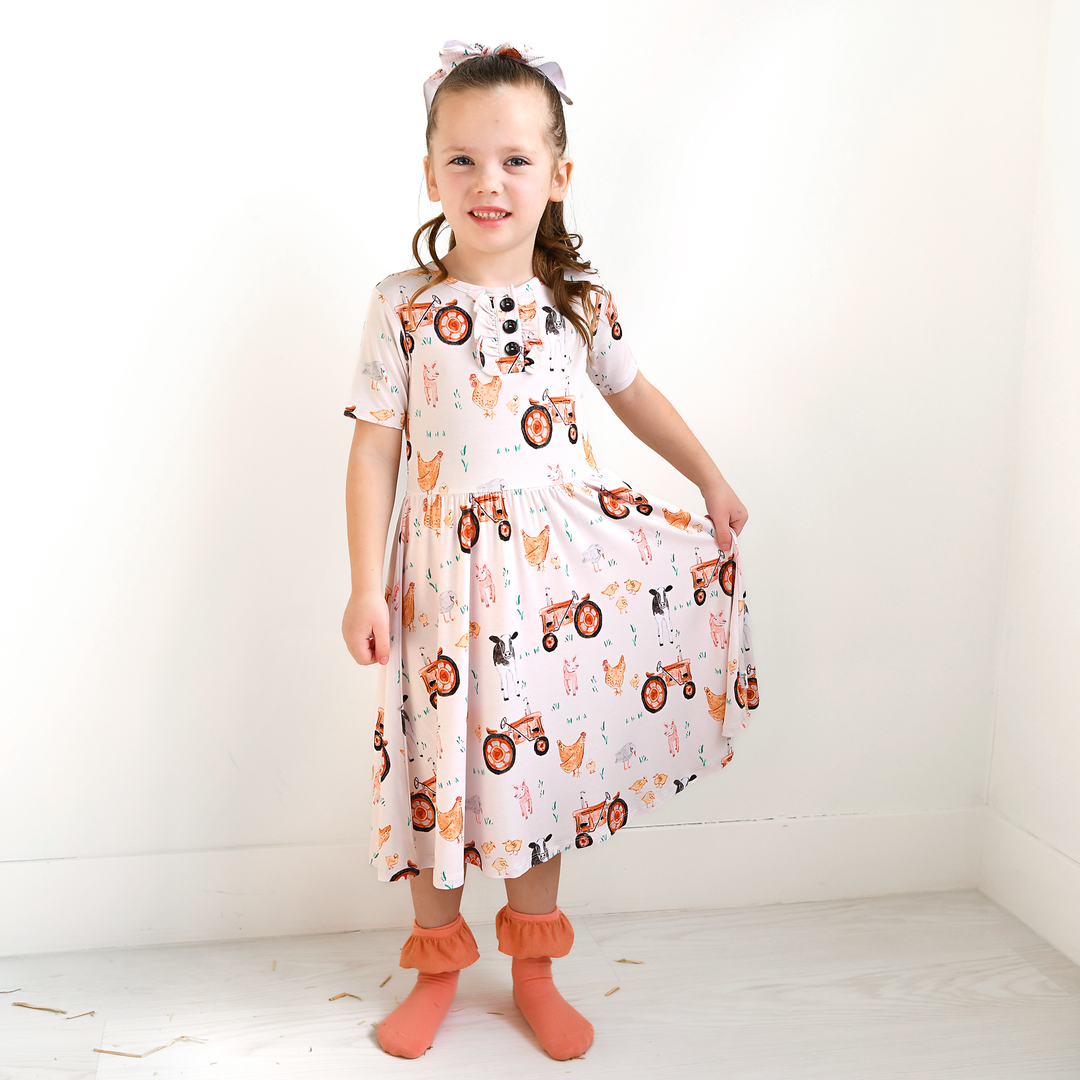Millie Moo TUTU DRESS - Gigi and Max