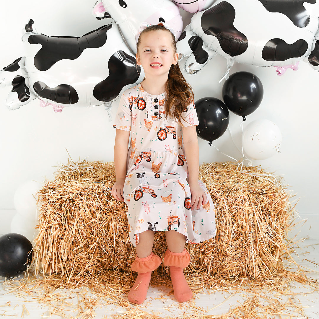 Millie Moo TUTU DRESS - Gigi and Max