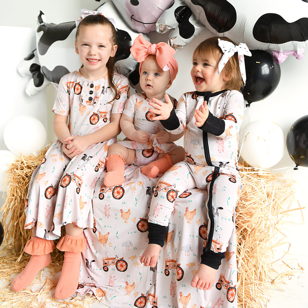 Millie Moo TUTU DRESS - Gigi and Max