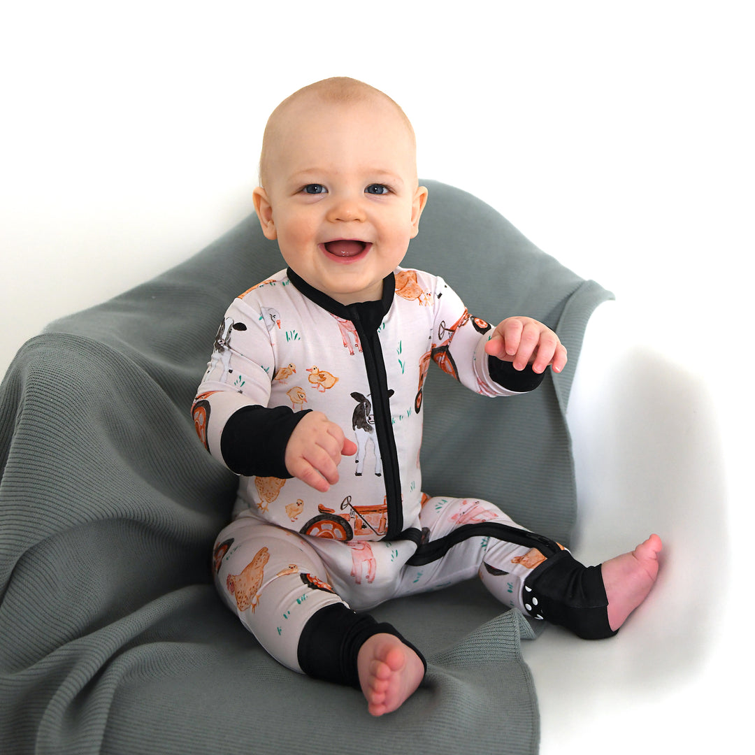 Millie Moo ZIP - Gigi and Max