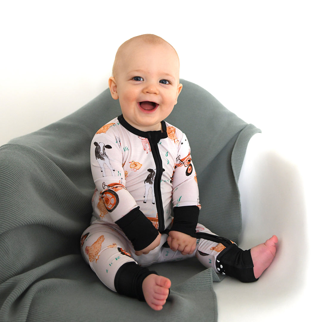 Millie Moo ZIP - Gigi and Max