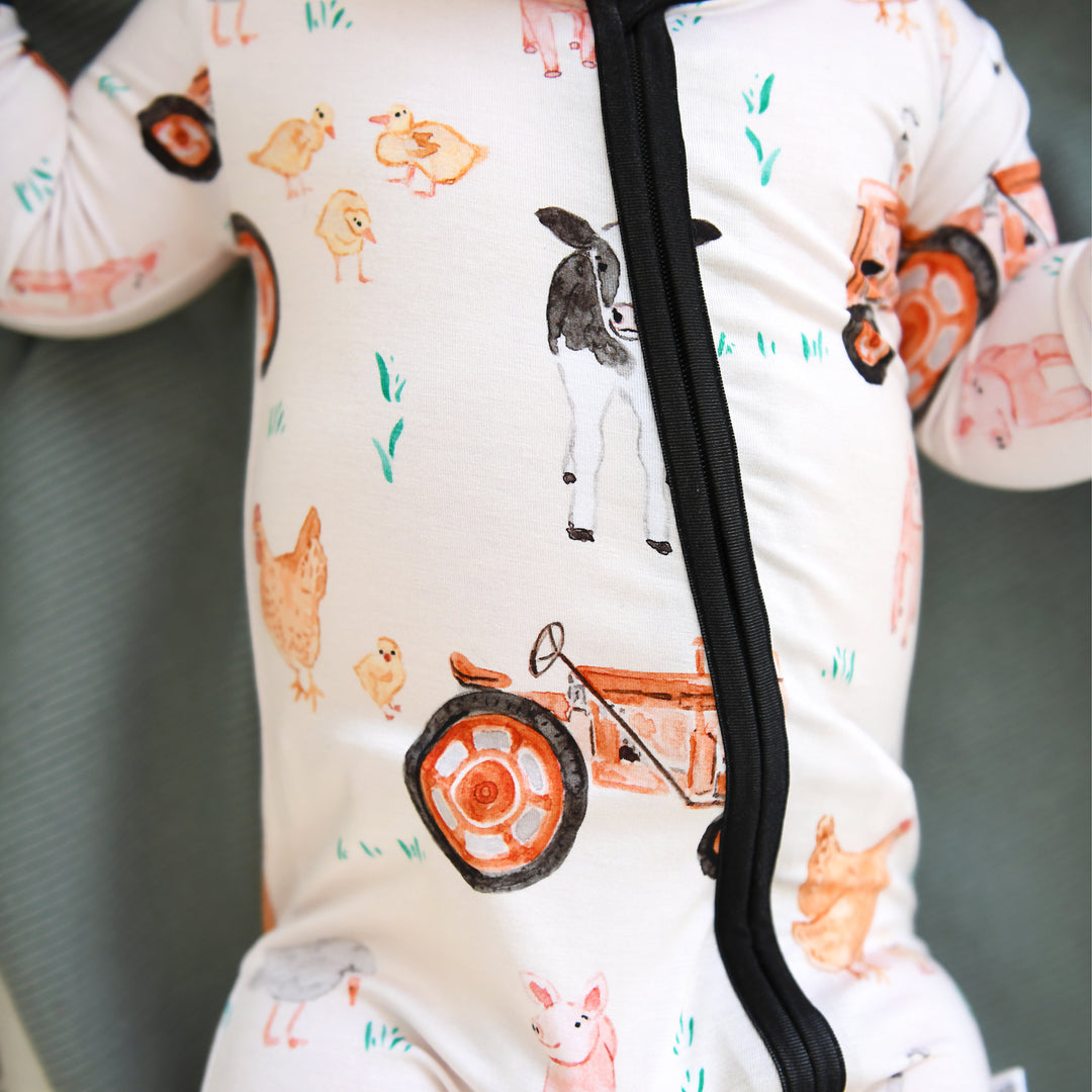 Millie Moo ZIP - Gigi and Max