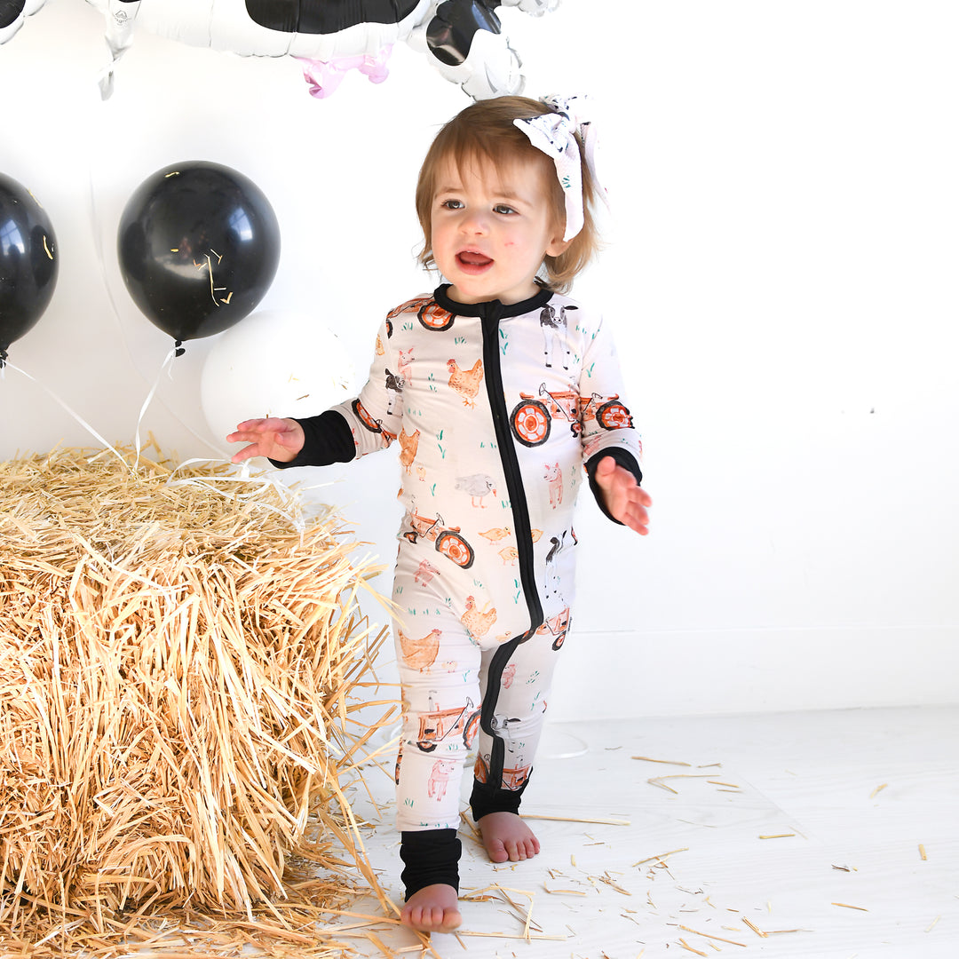 Millie Moo ZIP - Gigi and Max