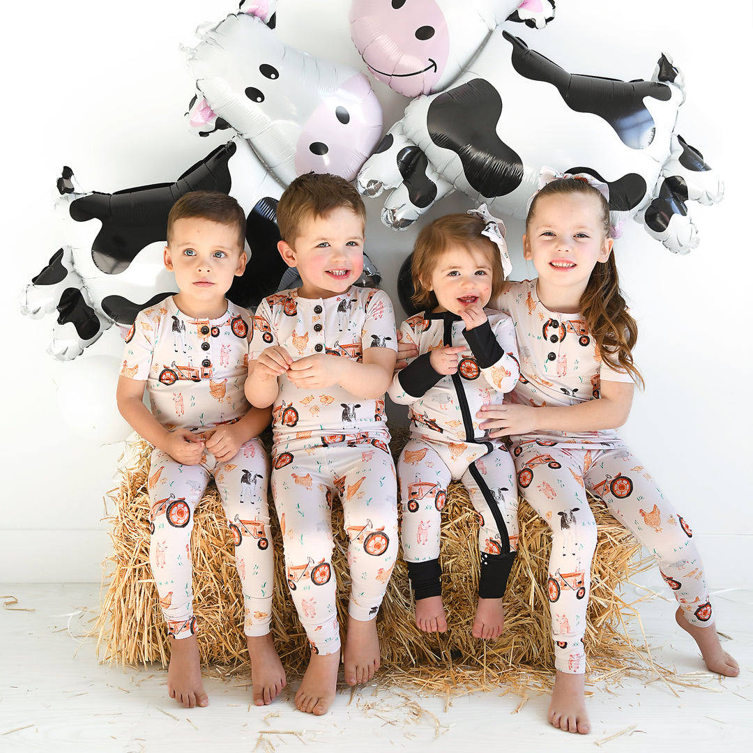 Millie Moo TWO PIECE - Gigi and Max