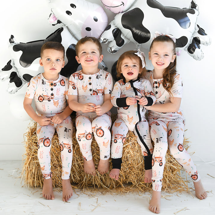 Millie Moo ZIP - Gigi and Max