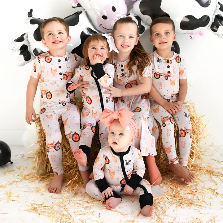 Millie Moo TWO PIECE - Gigi and Max