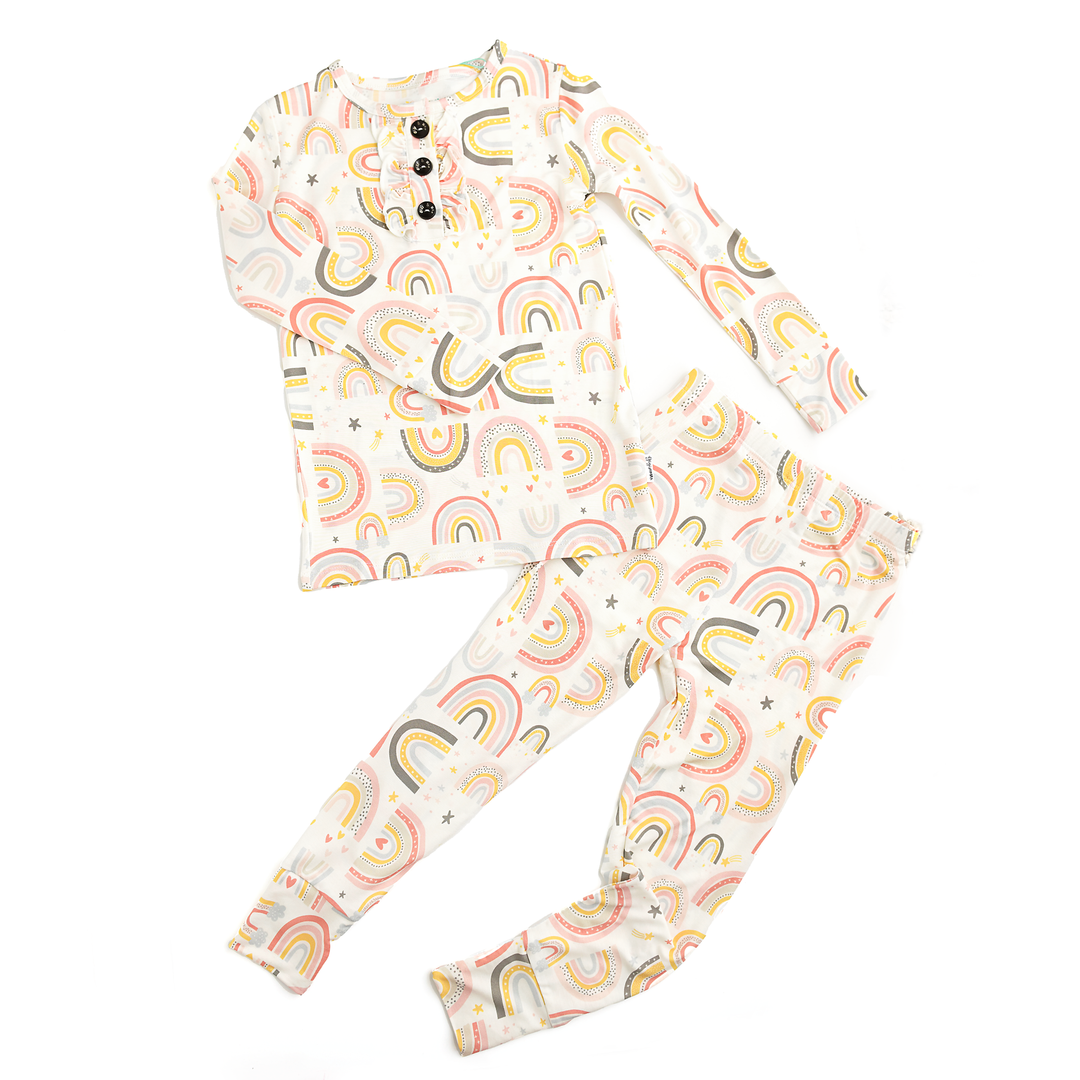 Millie RUFFLE TWO PIECE - Gigi and Max