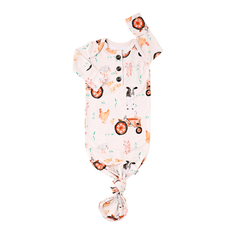 Millie Moo GOWN - Gigi and Max