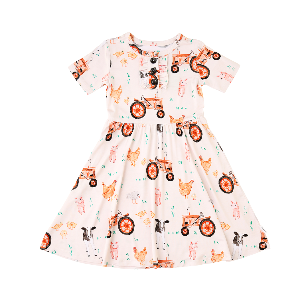 Millie Moo TUTU DRESS - Gigi and Max
