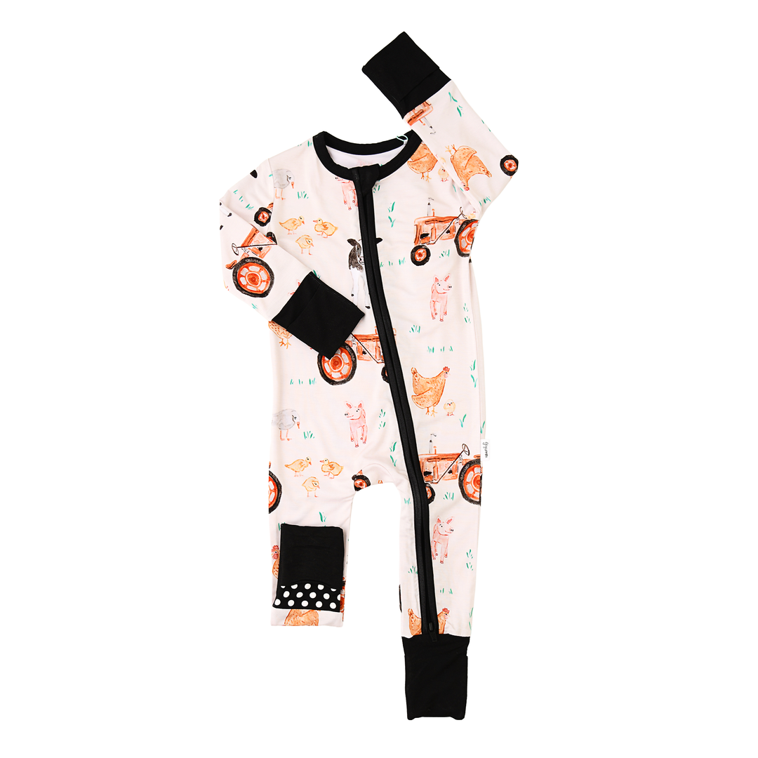 Millie Moo ZIP - Gigi and Max