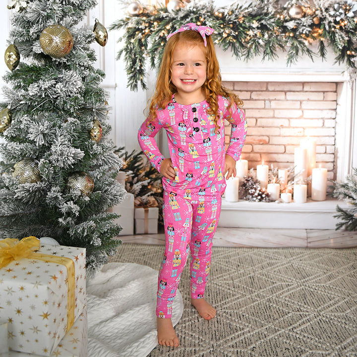 Nadia Nutcrackers TWO PIECE - Gigi and Max