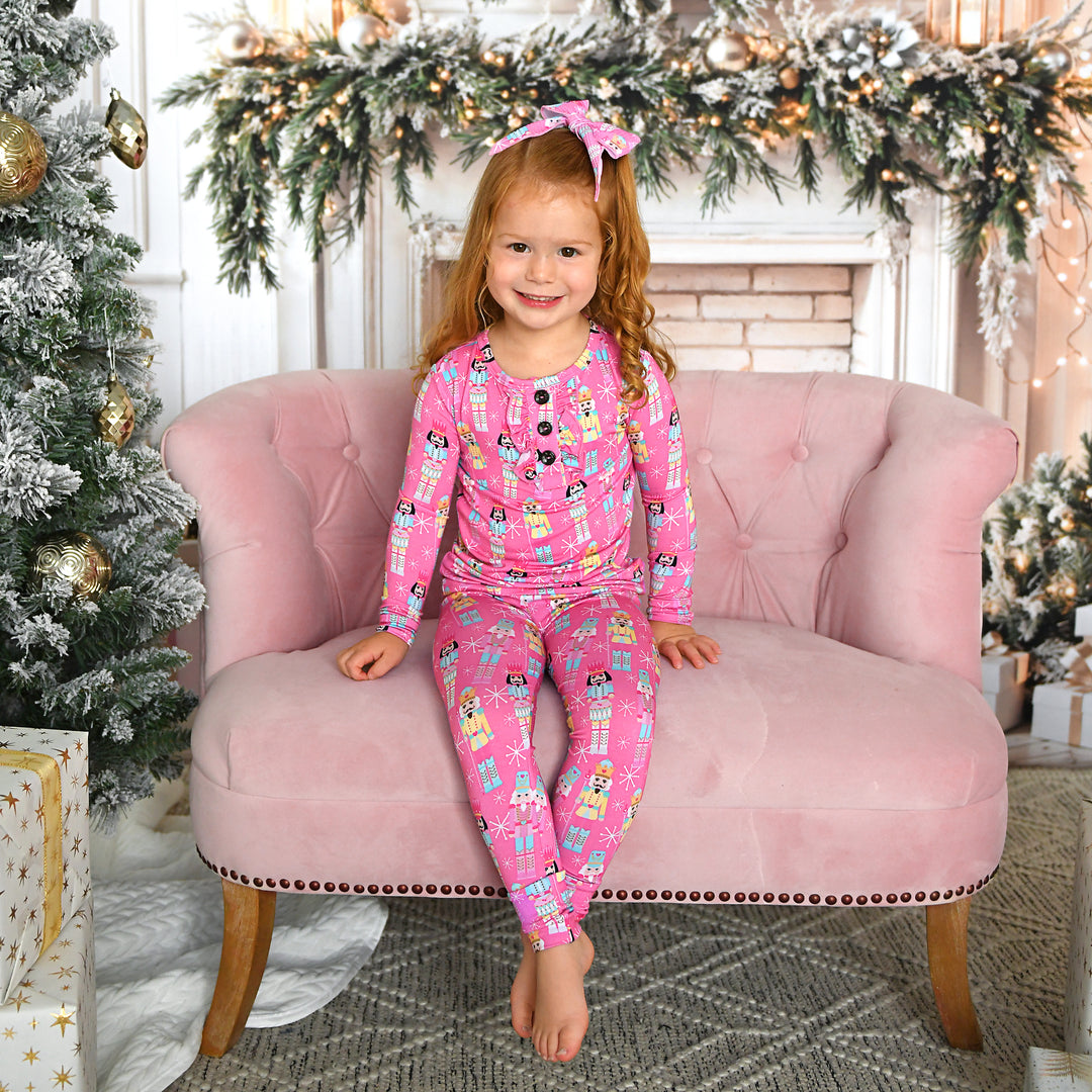 Nadia Nutcrackers TWO PIECE - Gigi and Max