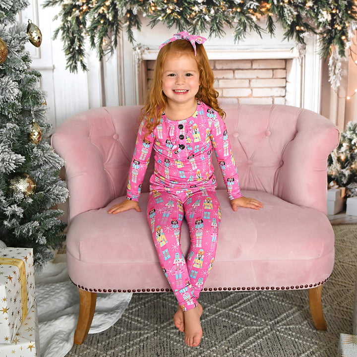 Nadia Nutcrackers TWO PIECE - Gigi and Max