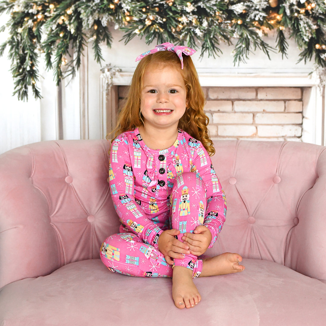 Nadia Nutcrackers TWO PIECE - Gigi and Max