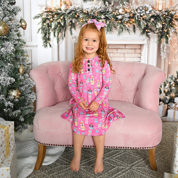 Nadia Nutcrackers TUTU DRESS - Gigi and Max