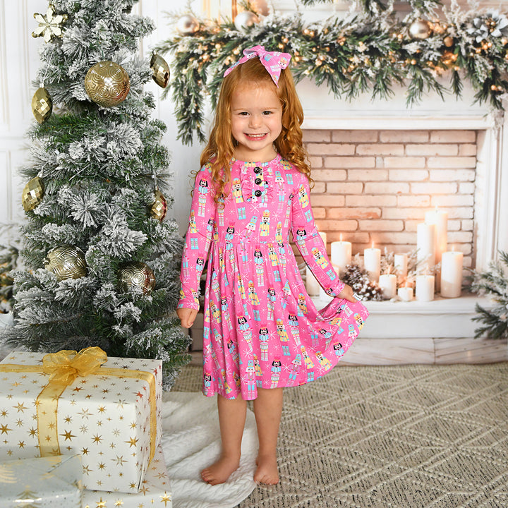Nadia Nutcrackers TUTU DRESS - Gigi and Max