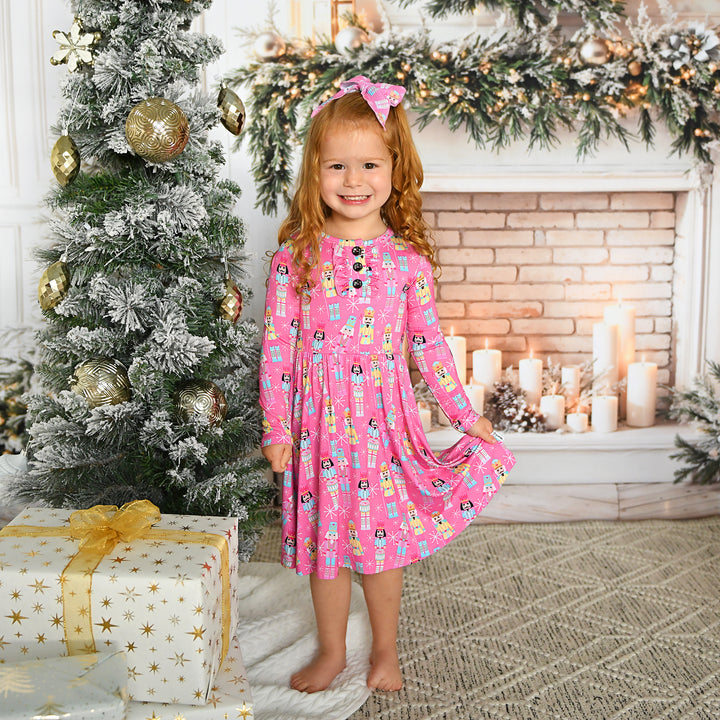 Nadia Nutcrackers TUTU DRESS - Gigi and Max