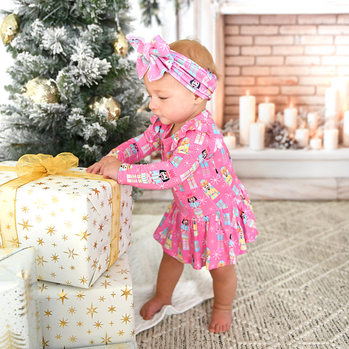 Nadia Nutcrackers TUTU - Gigi and Max