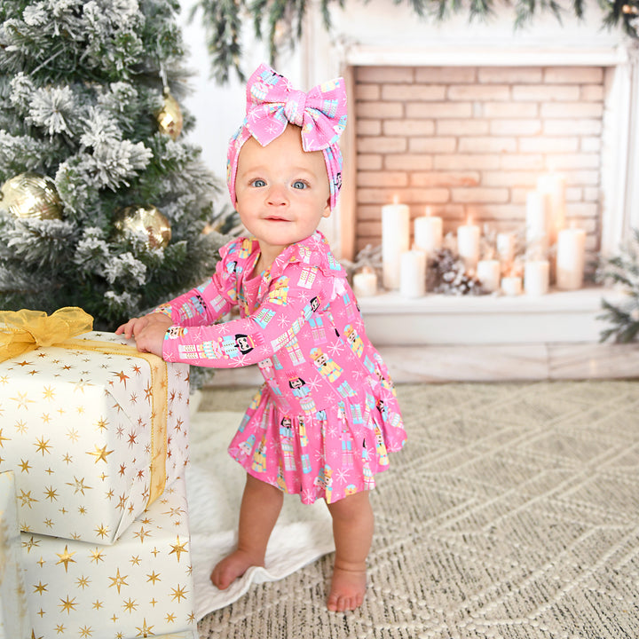 Nadia Nutcrackers TUTU - Gigi and Max