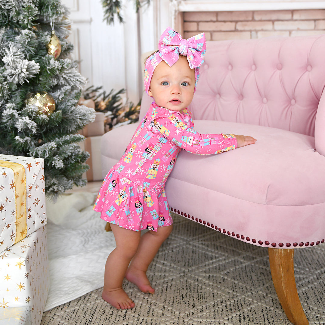 Nadia Nutcrackers TUTU - Gigi and Max