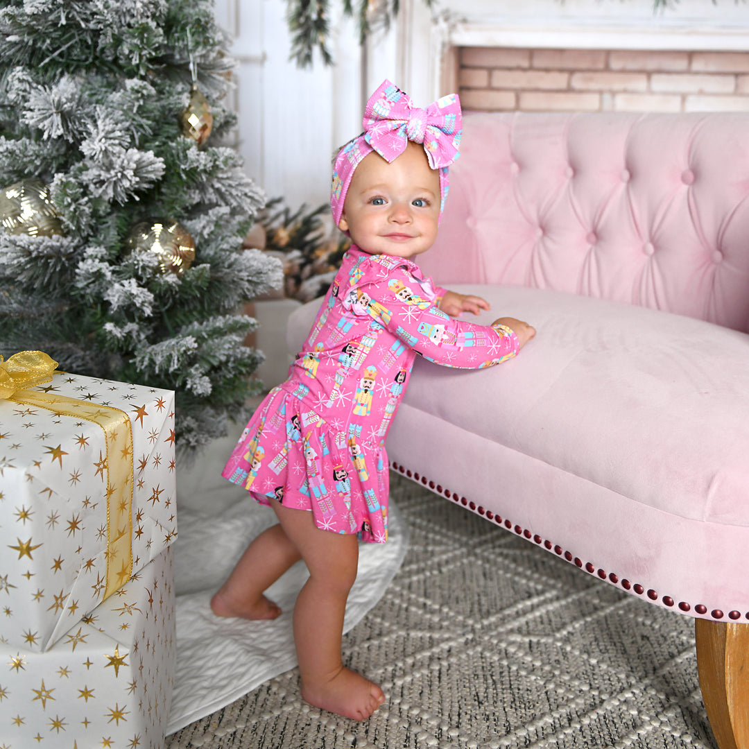 Nadia Nutcrackers TUTU - Gigi and Max