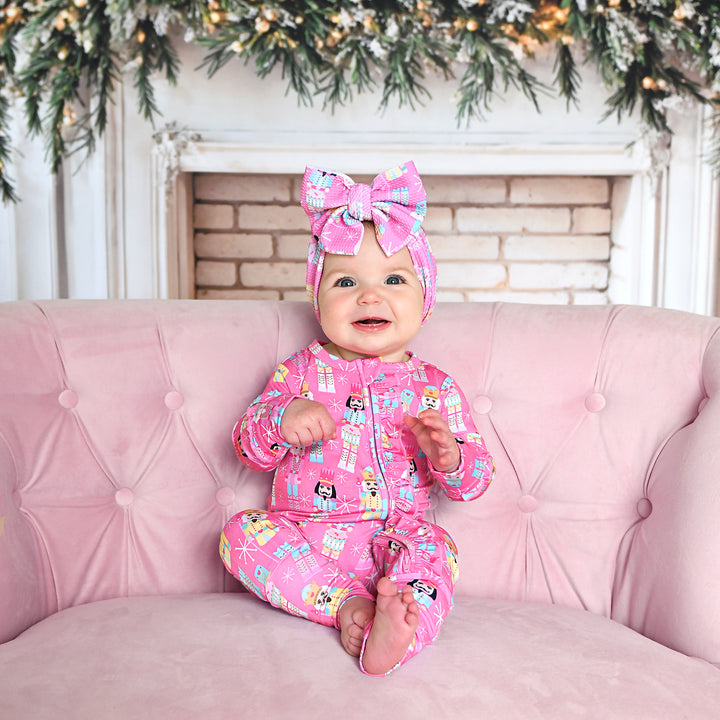 Nadia Nutcrackers RUFFLE ZIP - Gigi and Max