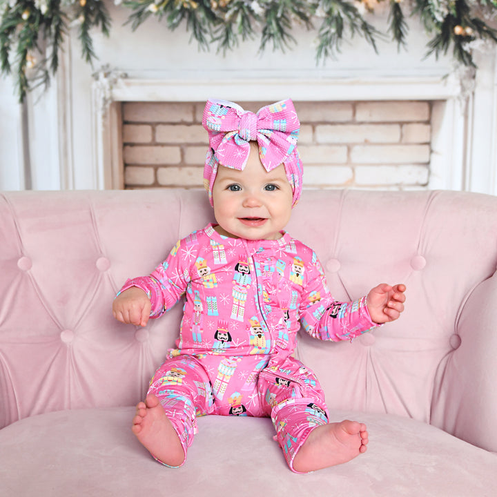 Nadia Nutcrackers RUFFLE ZIP - Gigi and Max