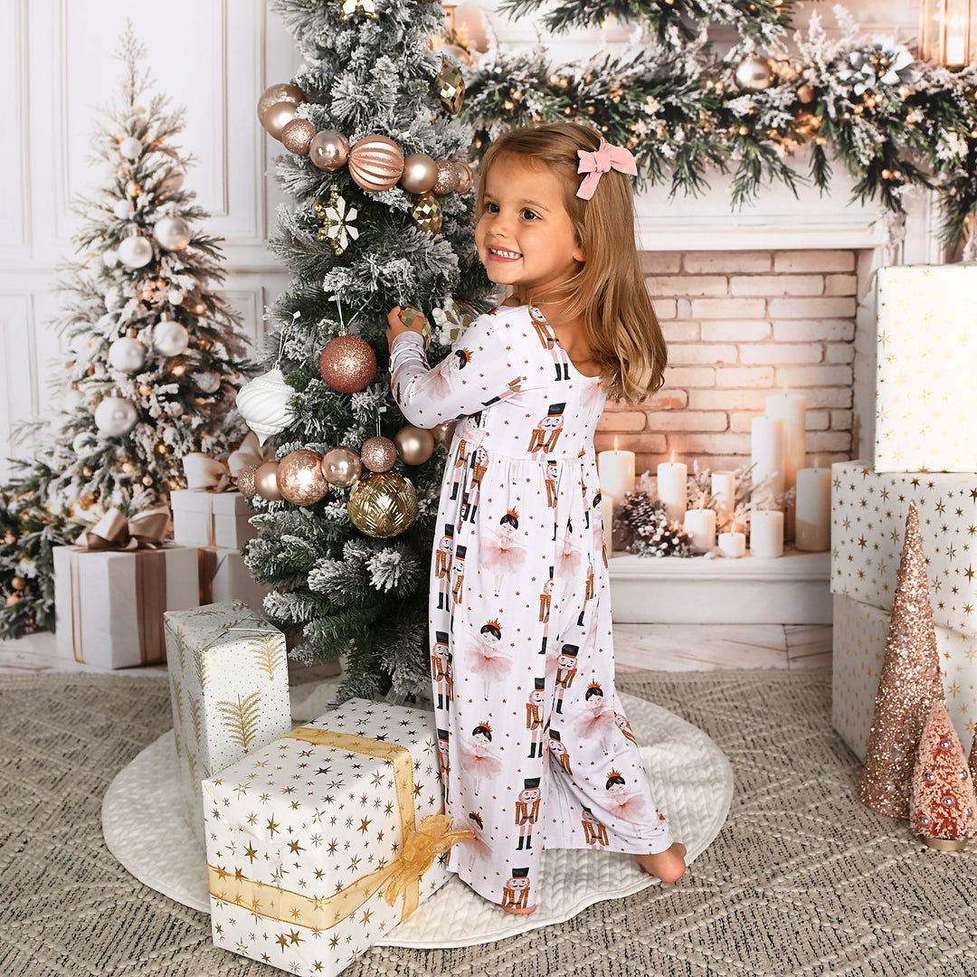 Natalia WIDE LEG ROMPER - Gigi and Max
