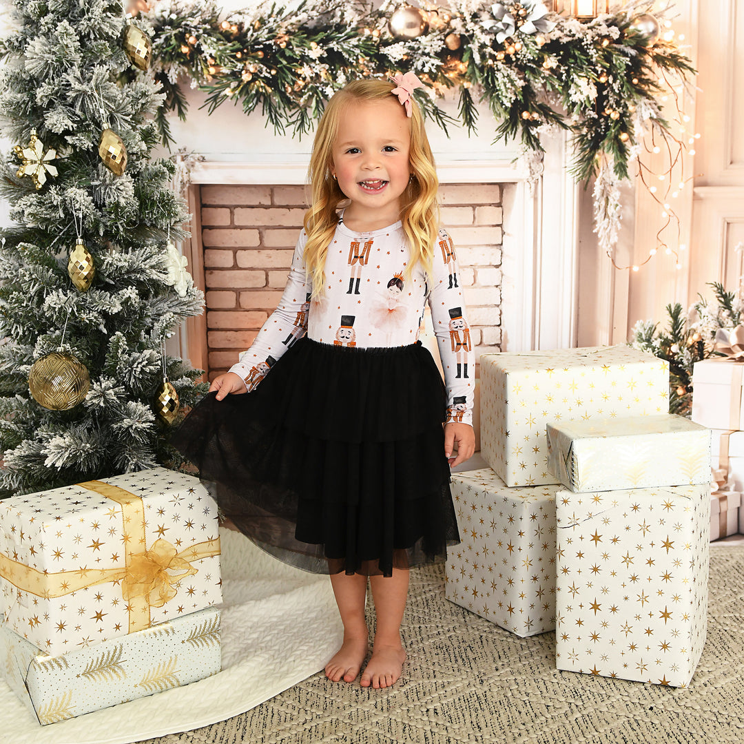 Natalia TULLE TUTU DRESS - Gigi and Max