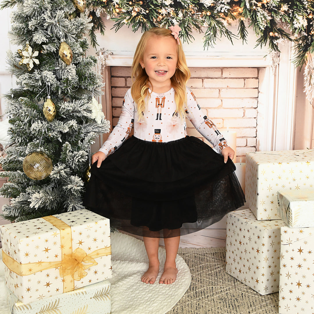 Natalia TULLE TUTU DRESS - Gigi and Max