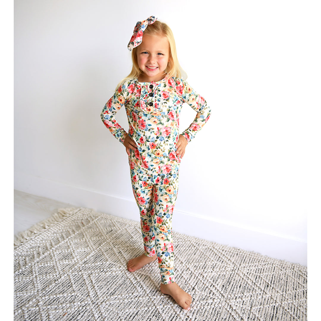 Nayeli RUFFLE TWO PIECE - Gigi and Max