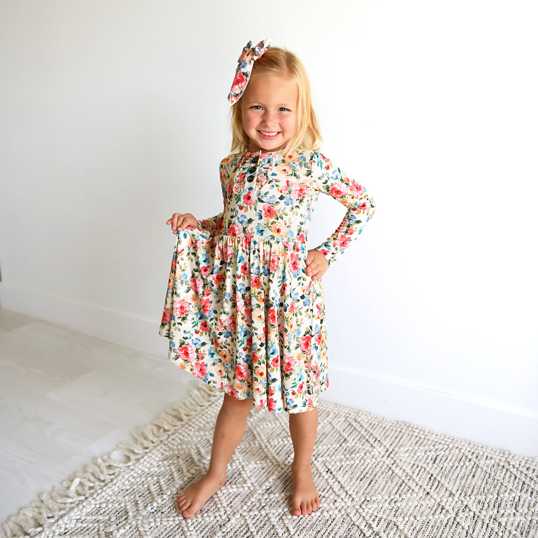 Nayeli TUTU DRESS - Gigi and Max