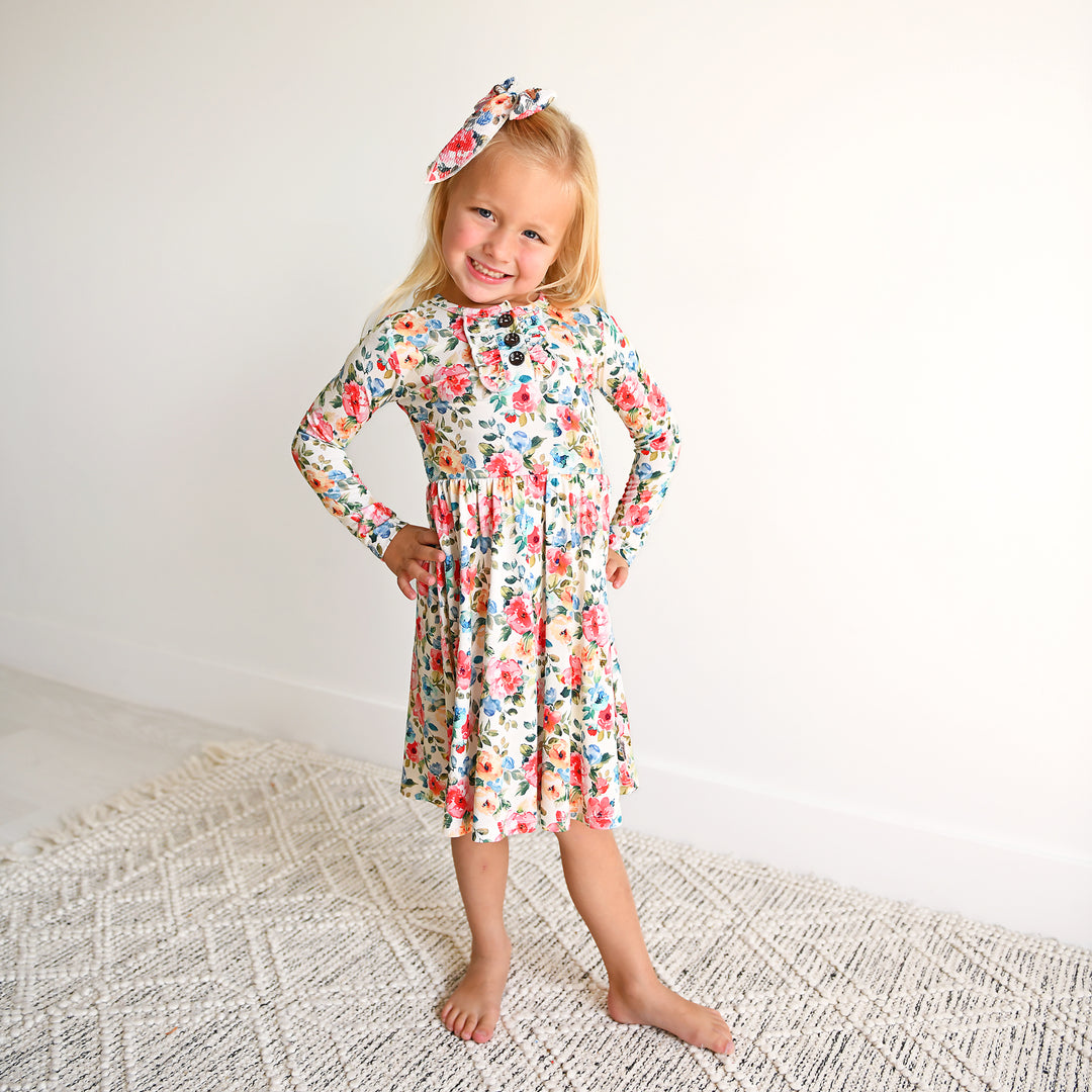 Nayeli CLIP BOW - Gigi and Max