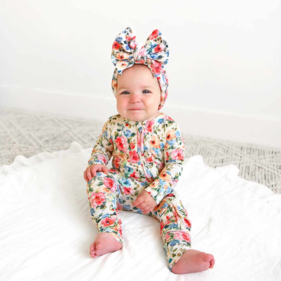 Nayeli RUFFLE ZIP - Gigi and Max