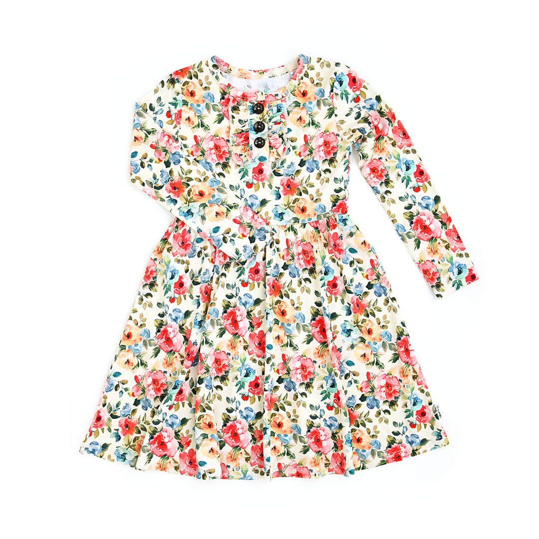 Nayeli TUTU DRESS - Gigi and Max