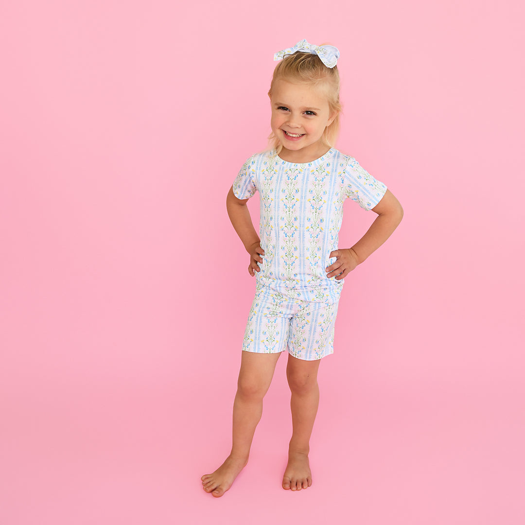 Nora TWO PIECE - SHORTS - Gigi and Max