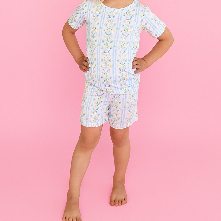 Nora TWO PIECE - SHORTS