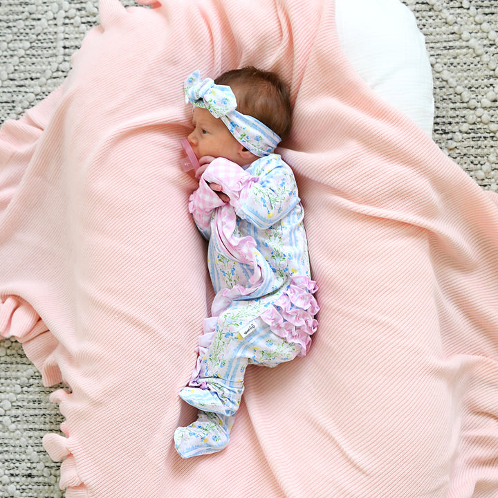 Nora RUFFLE ZIP - Gigi and Max
