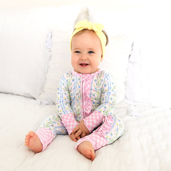 Nora RUFFLE ZIP - Gigi and Max