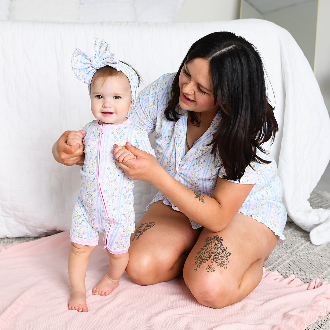 Nora SHORTY ZIP - Gigi and Max