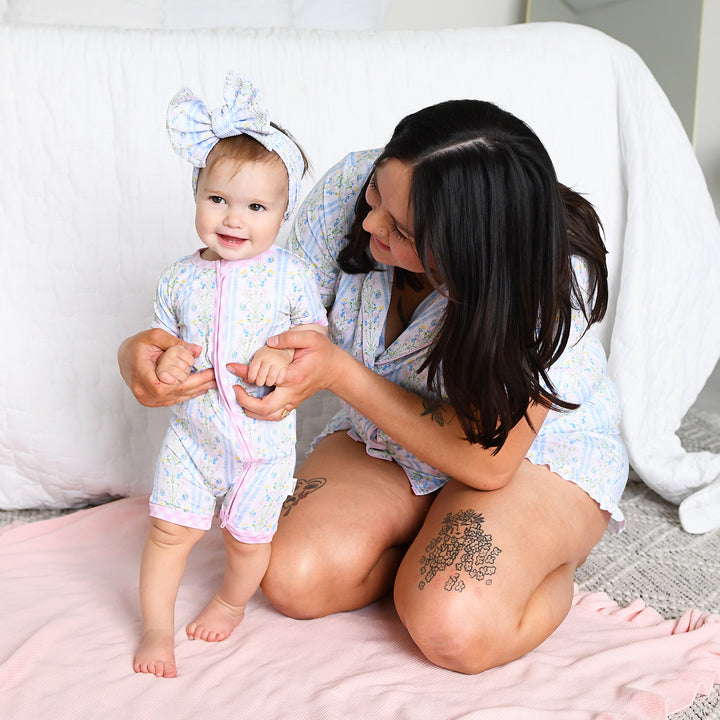 Nora SHORTY ZIP - Gigi and Max