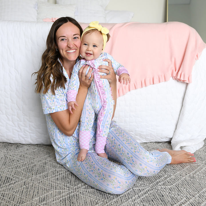 Nora WOMENS LOUNGE JOGGERS - Gigi and Max